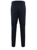 Boss Suit in Light Stretch Technical Fabric