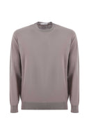 Paolo Pecora Sweater Cotton Thread.