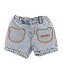 Moschino Kids Shorts Denim