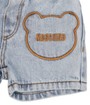 Moschino Kids Shorts Denim