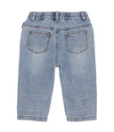 Moschino Kids Jeans Blue