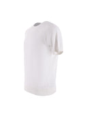 Paolo Pecora T Shirt In Cotton Thread