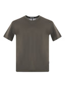 Paolo Pecora Cotton T Shirt