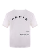 Ungaro T Shirt In White Cotton