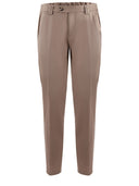 Ungaro Trousers In Viscose Blend
