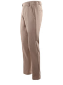 Ungaro Trousers In Viscose Blend