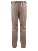 Ungaro Trousers In Viscose Blend
