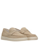 Hogan Sandals Camel