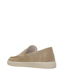 Hogan Sandals Camel