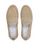 Hogan Sandals Camel