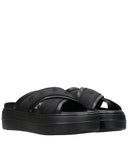 Hogan Sandals Black