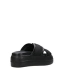 Hogan Sandals Black
