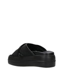 Hogan Sandals Black