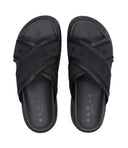 Hogan Sandals Black
