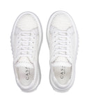 Casadei joggesko hvit