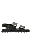 TOD 's Sandalias negras