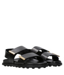 TOD 's Sandalias negras