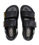 TOD 's Sandalias negras