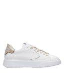 Philippe Model Sneakers White