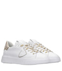 Philippe Model Sneakers White
