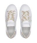 Philippe Model Sneakers White