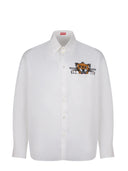 Kenzo Shirt Made Of Cotton.