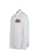 Kenzo Shirt Made Of Cotton.