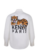Kenzo Shirt Made Of Cotton.
