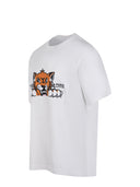 Kenzo T Shirt Made Of Cotton