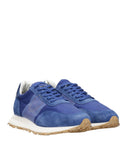 Zapatillas de zapatillas de modelo de philippe azul