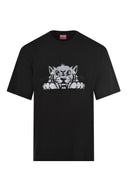 Kenzo T Shirt Made Of Cotton.