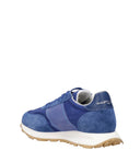 Zapatillas de zapatillas de modelo de philippe azul