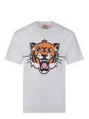 Kenzo T Shirt Made Of Cotton.
