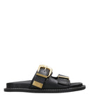 Steve Madden Sandals Black
