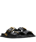 Steve Madden Sandals Black