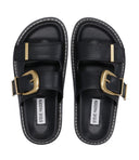 Steve Madden Sandals Black
