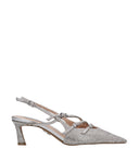 Sandalias de Steve Madden plateado