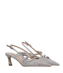 Sandalias de Steve Madden plateado