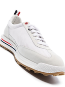 Thom Browne Tech Runner avec semelle RWB en maille