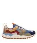 Zapatillas de montaña de flores