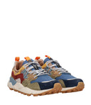 Zapatillas de montaña de flores