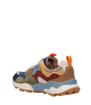 Zapatillas de montaña de flores