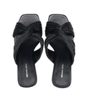 Michael Michael Kors Sandals Black