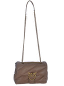 Pinko 'Big Love Puff' Bag Made Of Leather