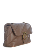 Pinko 'Big Love Puff' Bag Made Of Leather