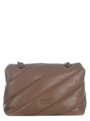 Pinko 'Big Love Puff' Bag Made Of Leather