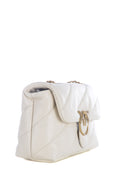 Tas pinko "love classic puff" gemaakt in zacht nappa leer