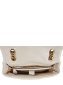 Tas pinko "love classic puff" gemaakt in zacht nappa leer