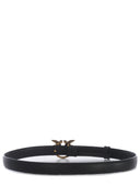 Belt Pinko "Love Berry" Made In Soft Leather