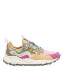 Zapatillas de montaña de flores